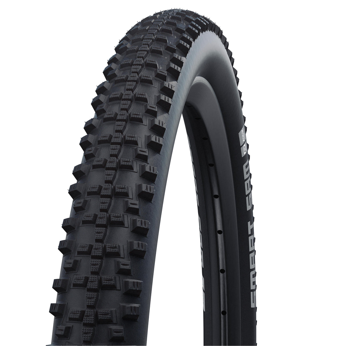 Continental buitenband schwalbe 16-1.90 (47-305) smart sam zwart