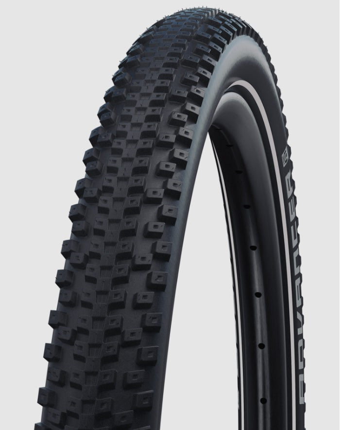 SCHWALBE TIRE ADVANCER HYBRID 29 X 2,25 ZW RÉFFICATION