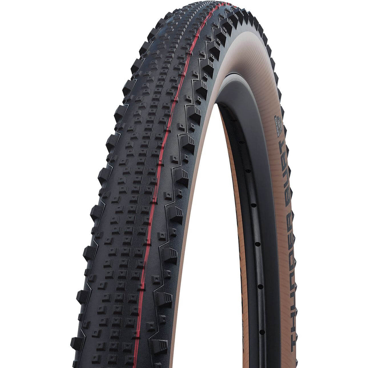 Schwalbe Tire 29-2.10 (54-622) Thunder Burt Evo Trans.Skin VW