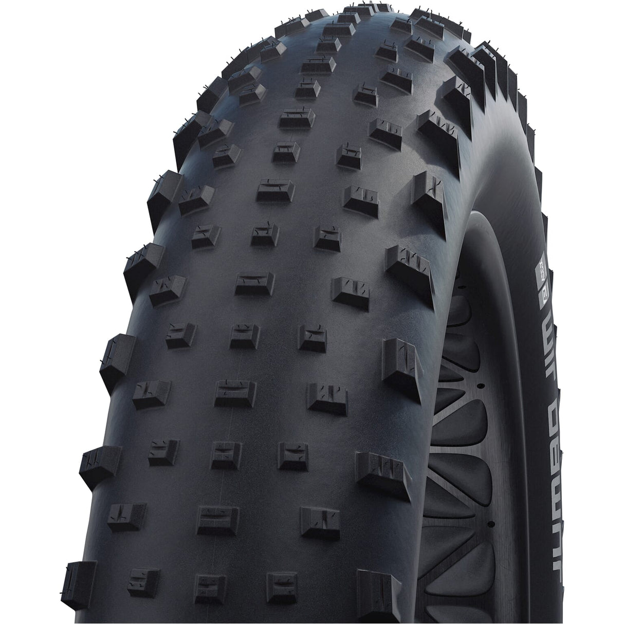 Schwalbe plegable Band Schwalbe Jim Performance 26 x 4.00 100-559 mm Negro