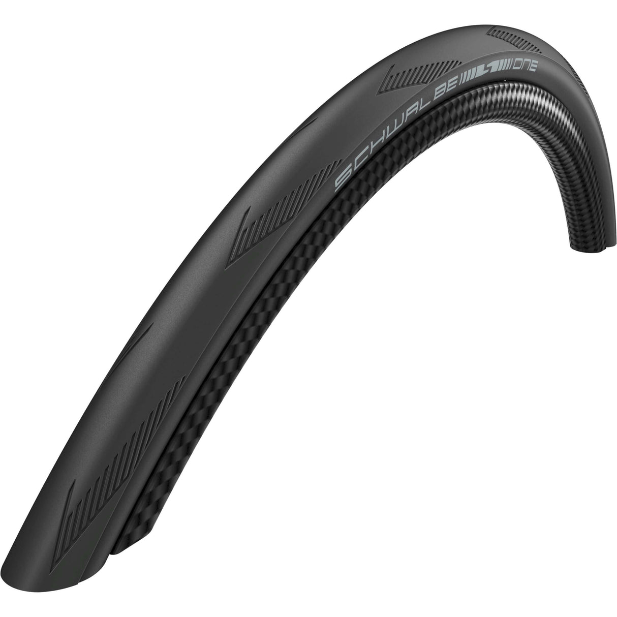 Schwalbe 700-30c (30-622) Tire externe (30-622) une performance pliage noir