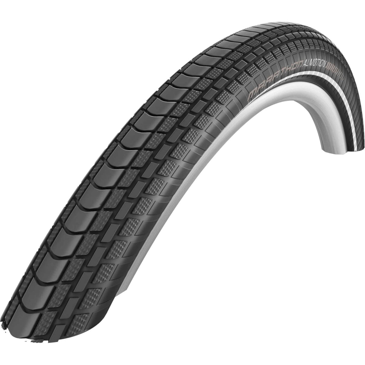 Schwalbe Tire Marathon Alm V-Guard 28 x 2,00 SW Fold Refly