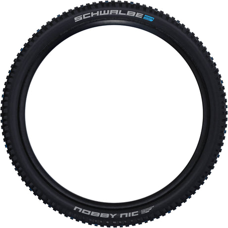 Składany zespół Schwalbe Nobby Nic Super Trail 29 x 2,60 65-622 mm - Czarny