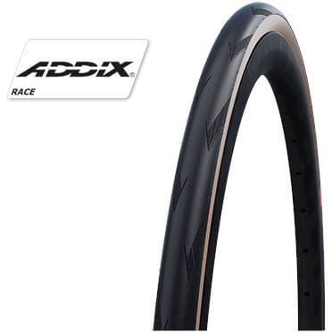 Schwalbe Tire 700-28C (28-622) One Evo tle Zwart-Tr. doblar