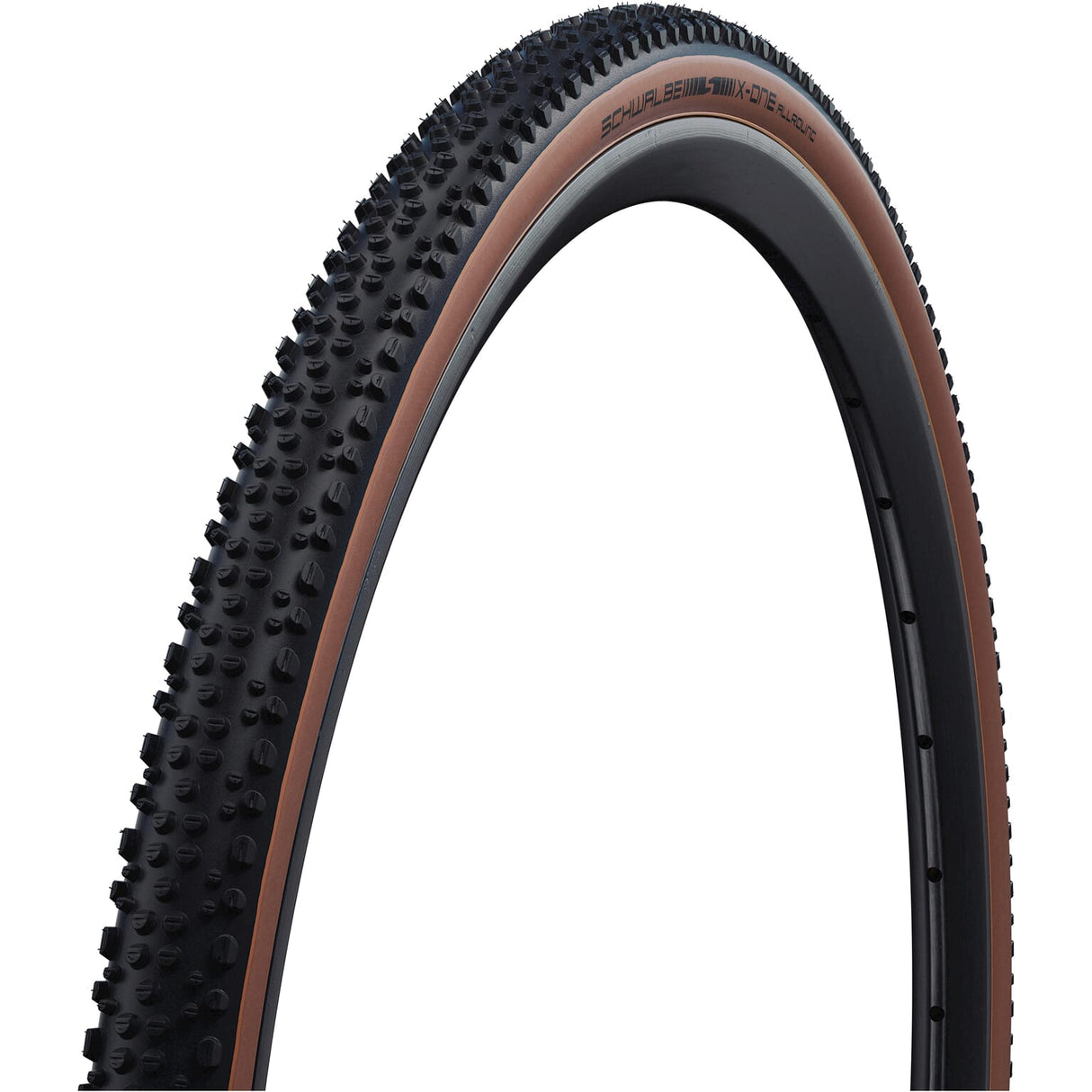 Schwalbe Tire 28-1.30 (33-622) X-one Allround Perf. Brz SK VW