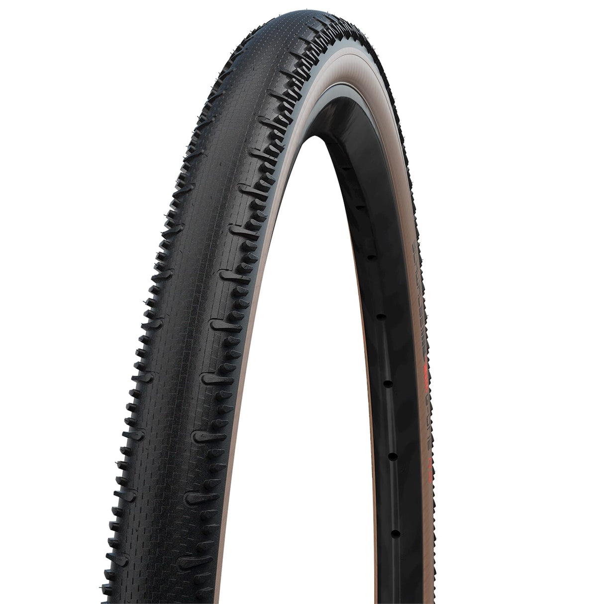 Schwalbe Tire 28-1.35 (35-622) G-One RS Pro Evo ZW Skin Folding Band