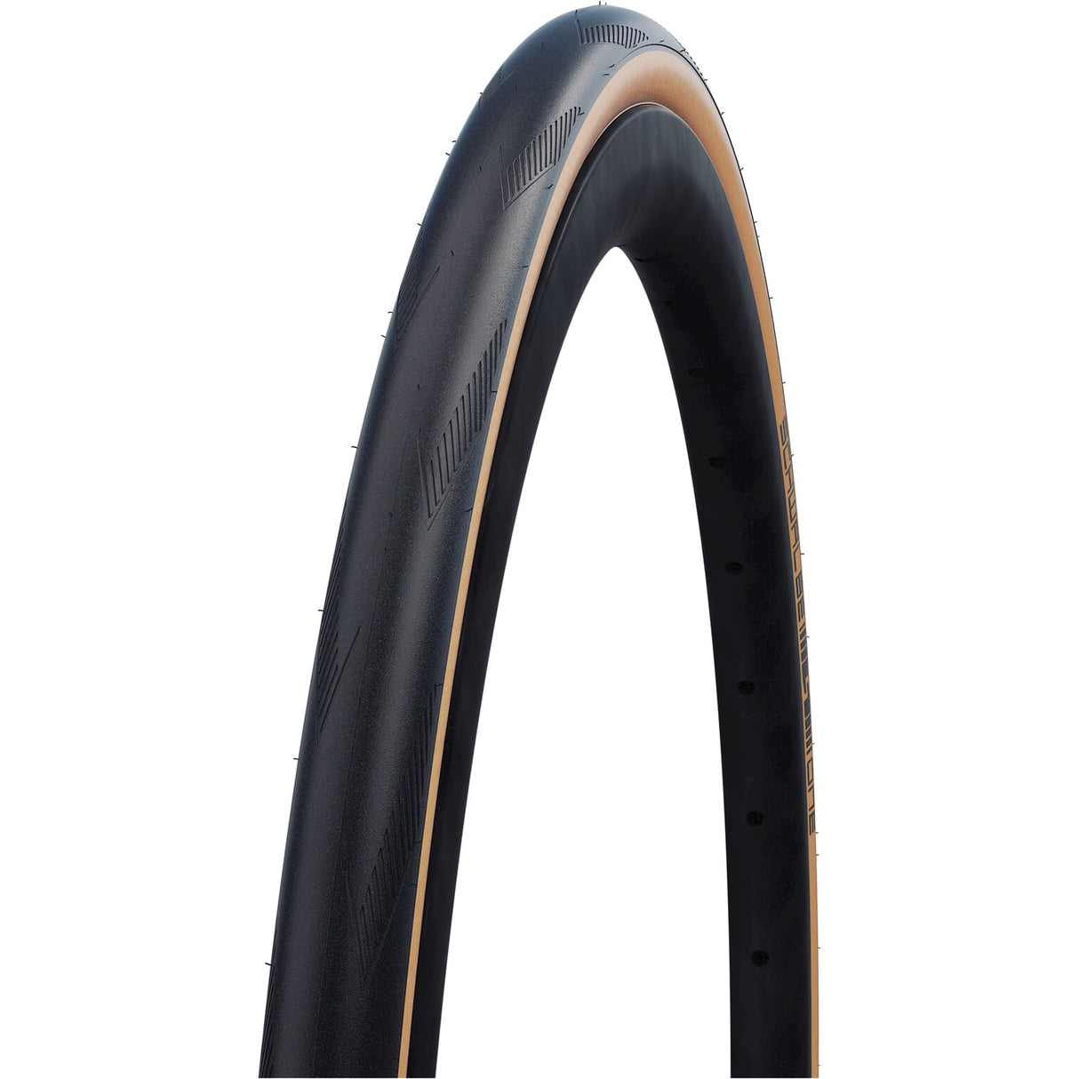 Schwalbe Tire 700-28 (28-622) Ein Perf. Tle Black-Bronze Fold