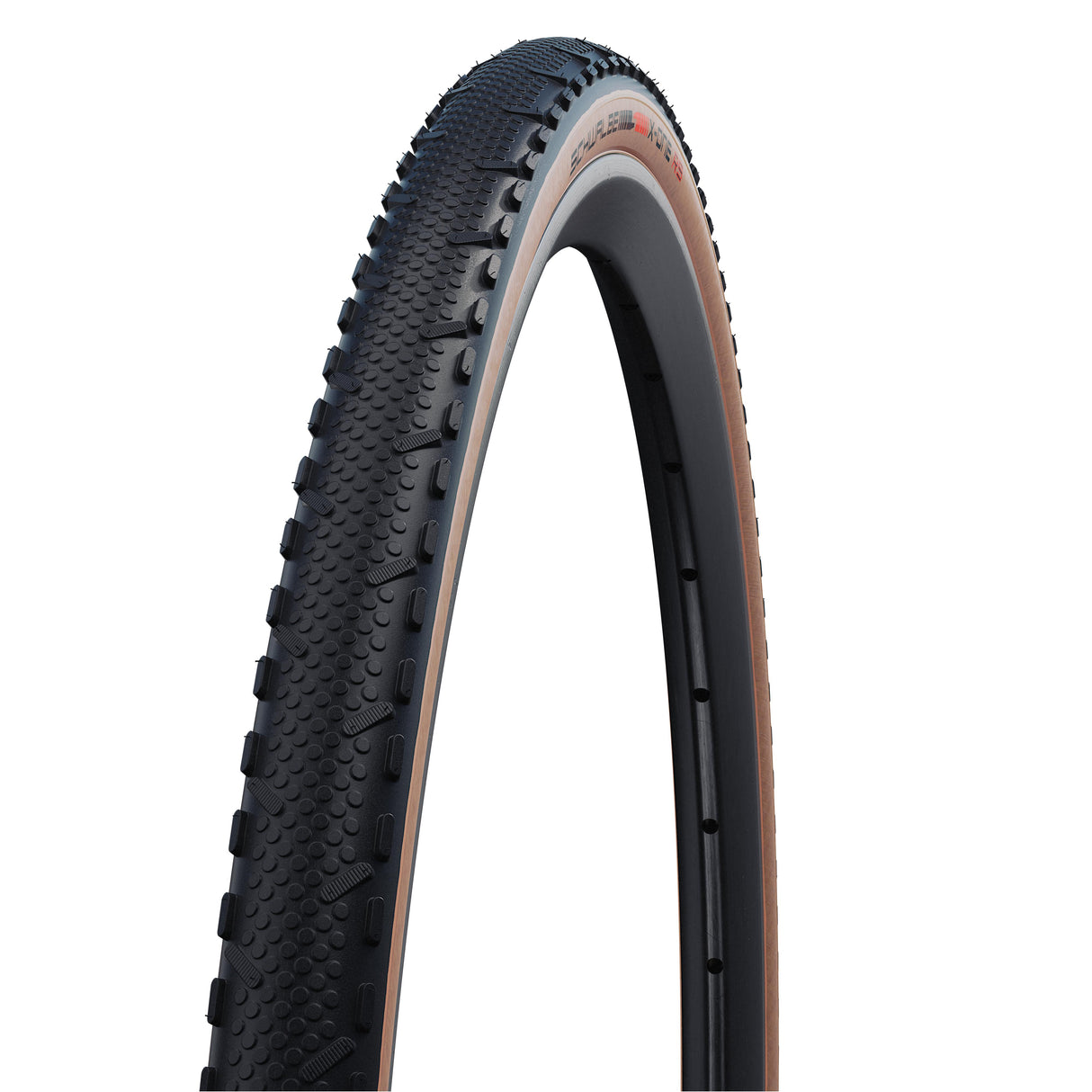 Extérieur de Schwalbe 28-1.30 (33-622) x-one rs evo sr vg tle sw-skin