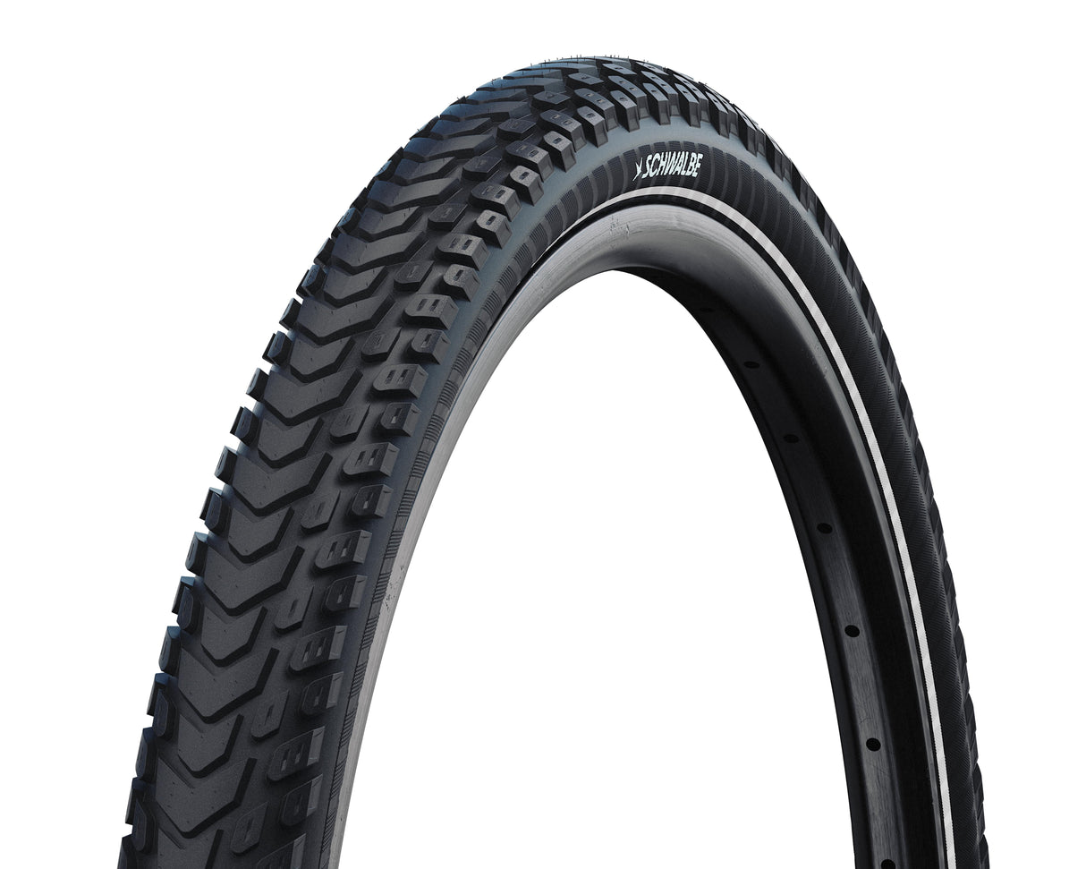 Schwalbe Tire Marathon Mondial EVO 26 x 2,00 SW Fold Refli