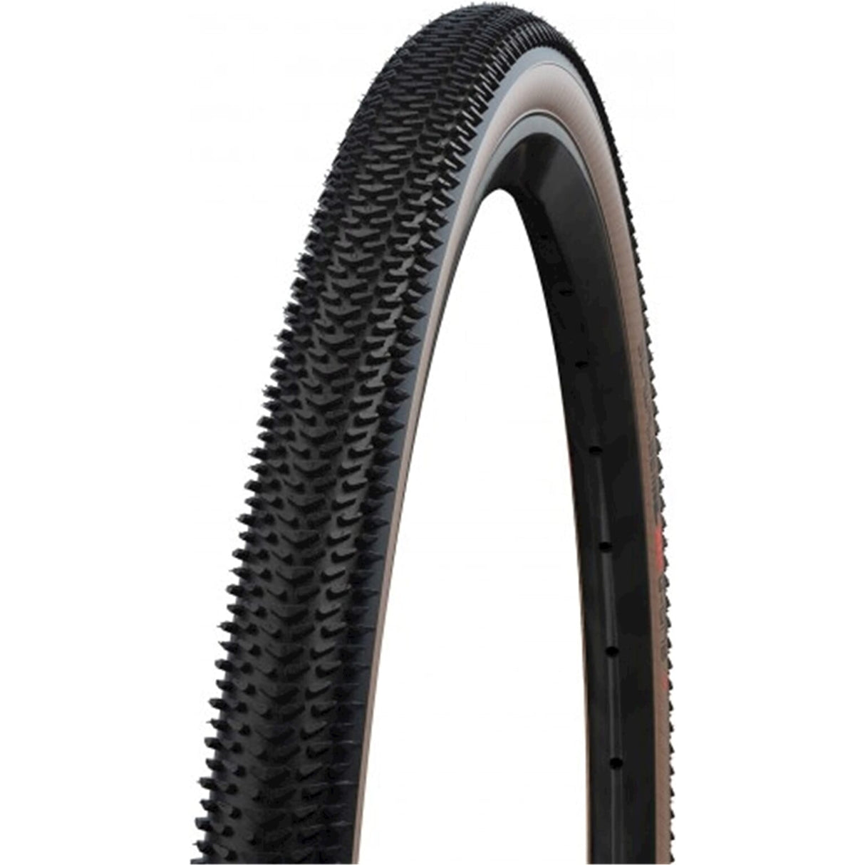 Schwalbe Tire G-One R Evo V-Guard 27.5 x 1.70 SW T-Skin Fold