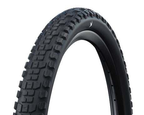 Schwalbe Johnny Watts – faltbar – Addix – DD – Raceguard – 29 x 2,35 – Schwarz