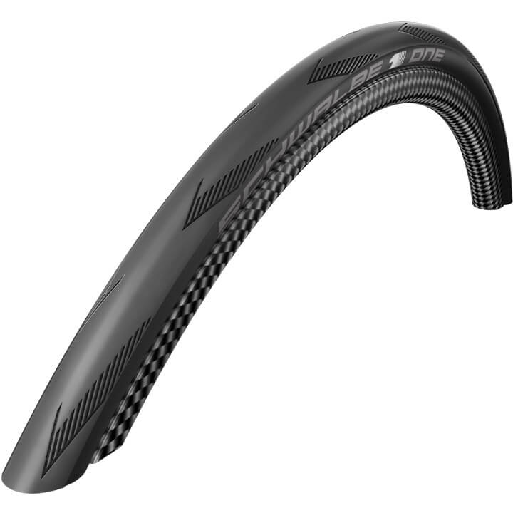 Schwalbe Tire One 25-559 HS462A V-Guard Zwart Fold 11600871