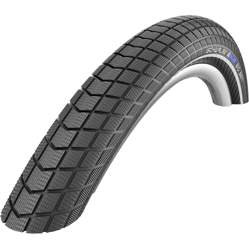 Schwalbe Dæk Ben 26 X 2,15 (55-559) Sort