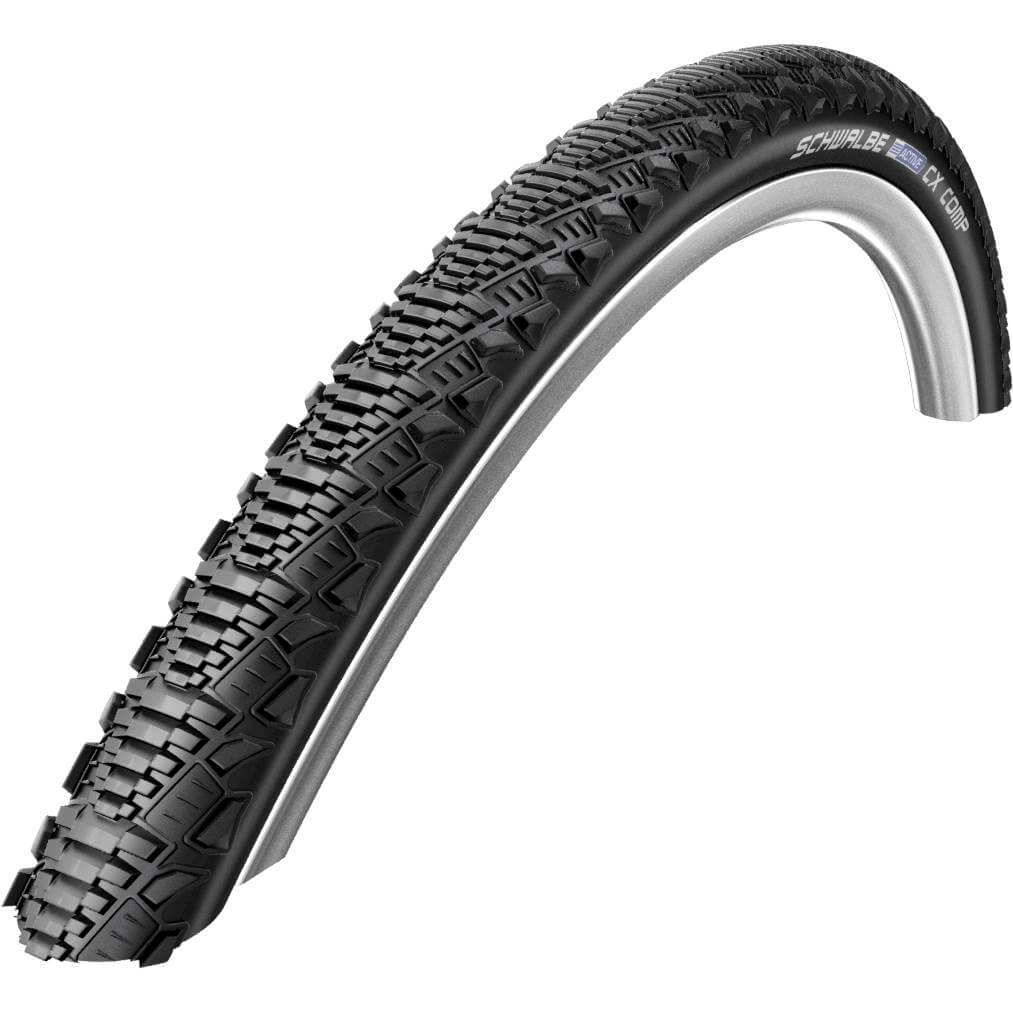 Extérieur de Schwalbe 28-1.35 (35-622) CX compacte Black R