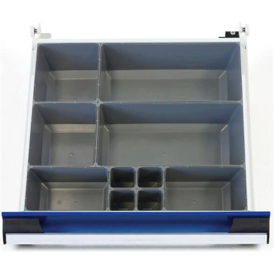 Flasche - KLEINGOEDBAKJES 150x150x50 (10)