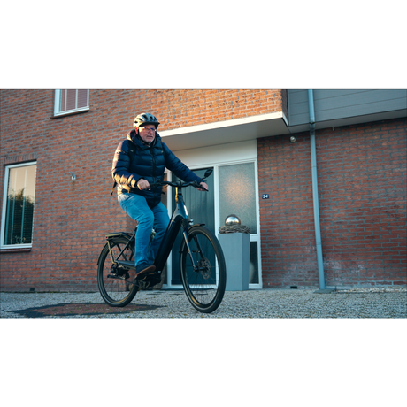 Bypoint Spiegel 360 Pro schwarz