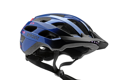 Bypoint Helm s-ert fl 25 nachtblau m 54-58cm