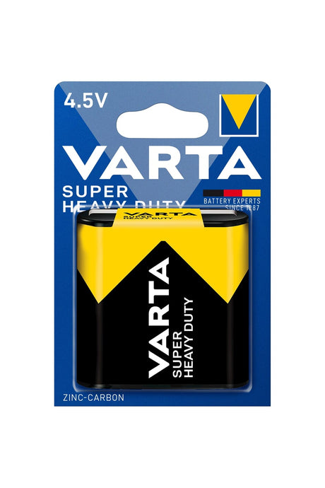 Varta 4,5 V Flat Battery 3R12
