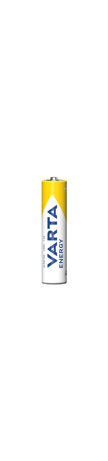 VARTA - VARTA BATTER R03 AAA ALK 15V KRT (4)