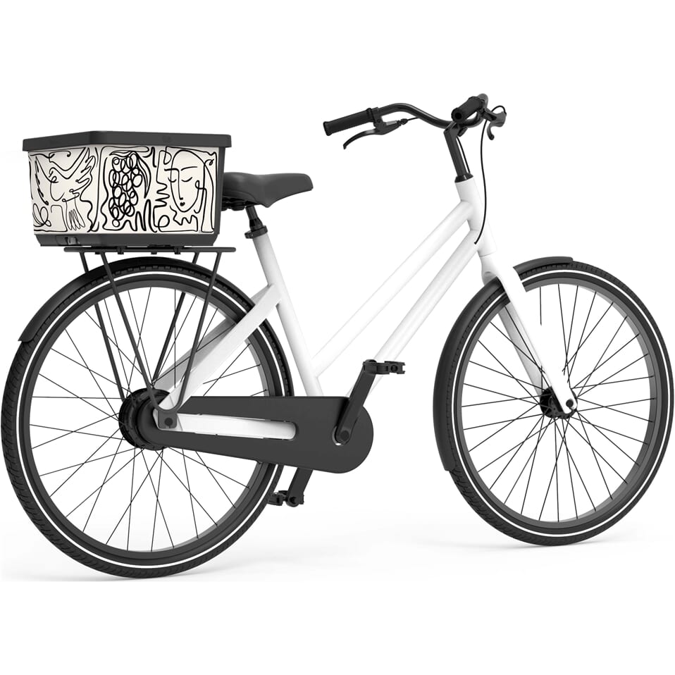 Panier de vélo de base 2.0 Picasso