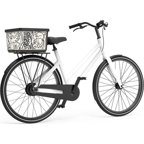 Basky Fahrradkorb 2.0 Picasso