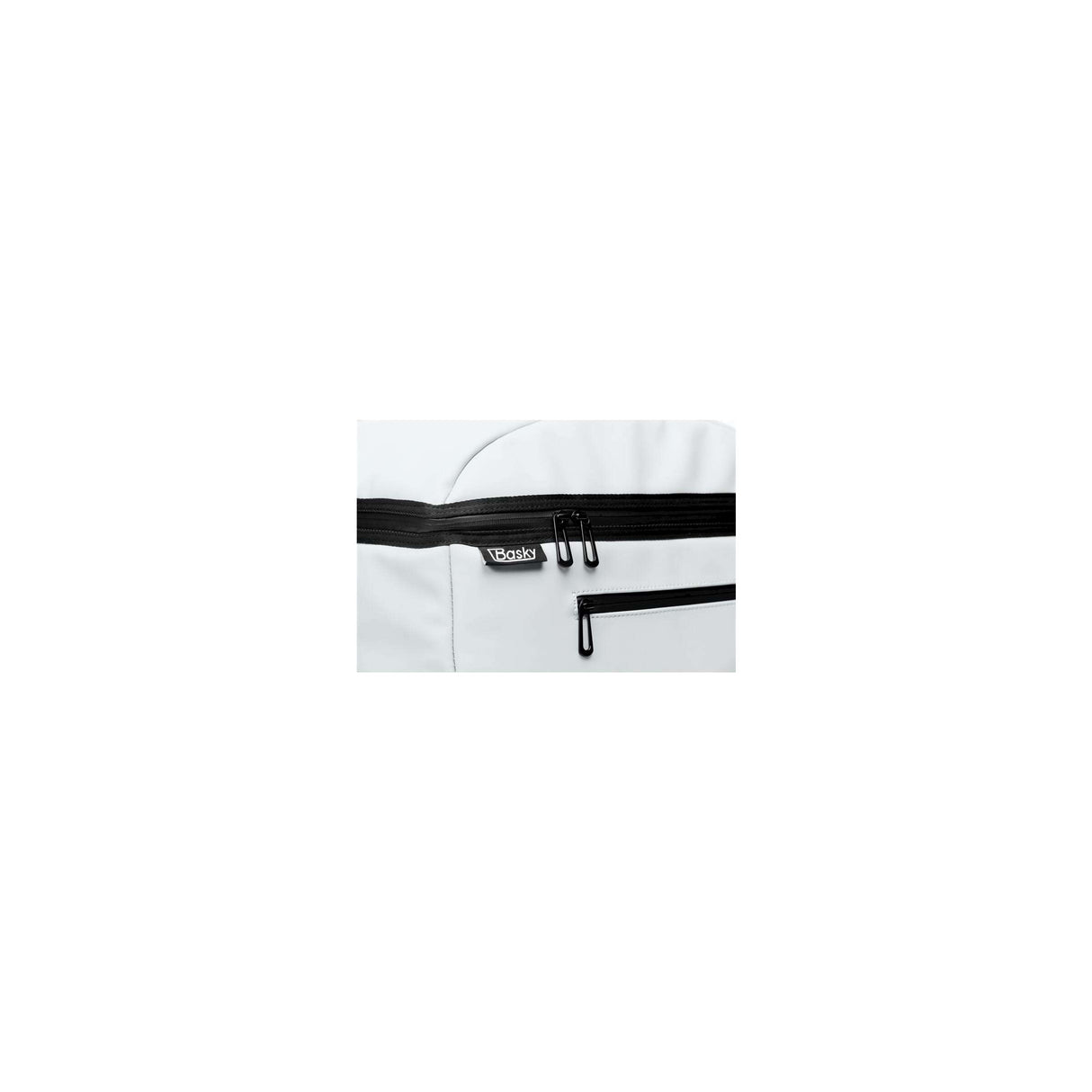 Basky Kühlertasche Kühltasche weiß