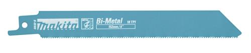 Zubehör für Makita Säbelsägeblatt Bi-M 152 mm – S922EF – B-05169