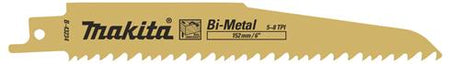 Makita Zubehör Makita Säbelsägeblatt S610VF (5 Stück)
