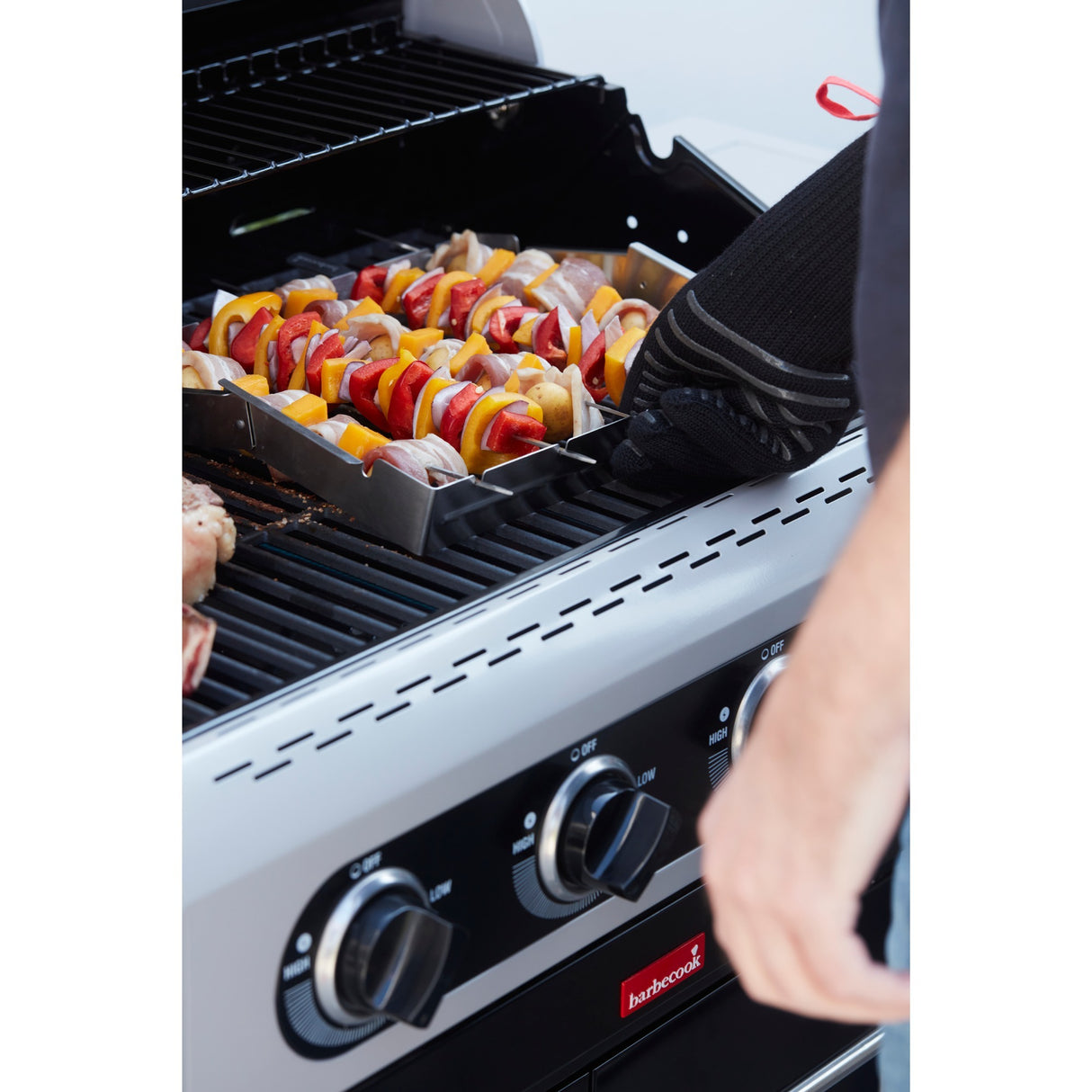 Barbecook brochette Halter