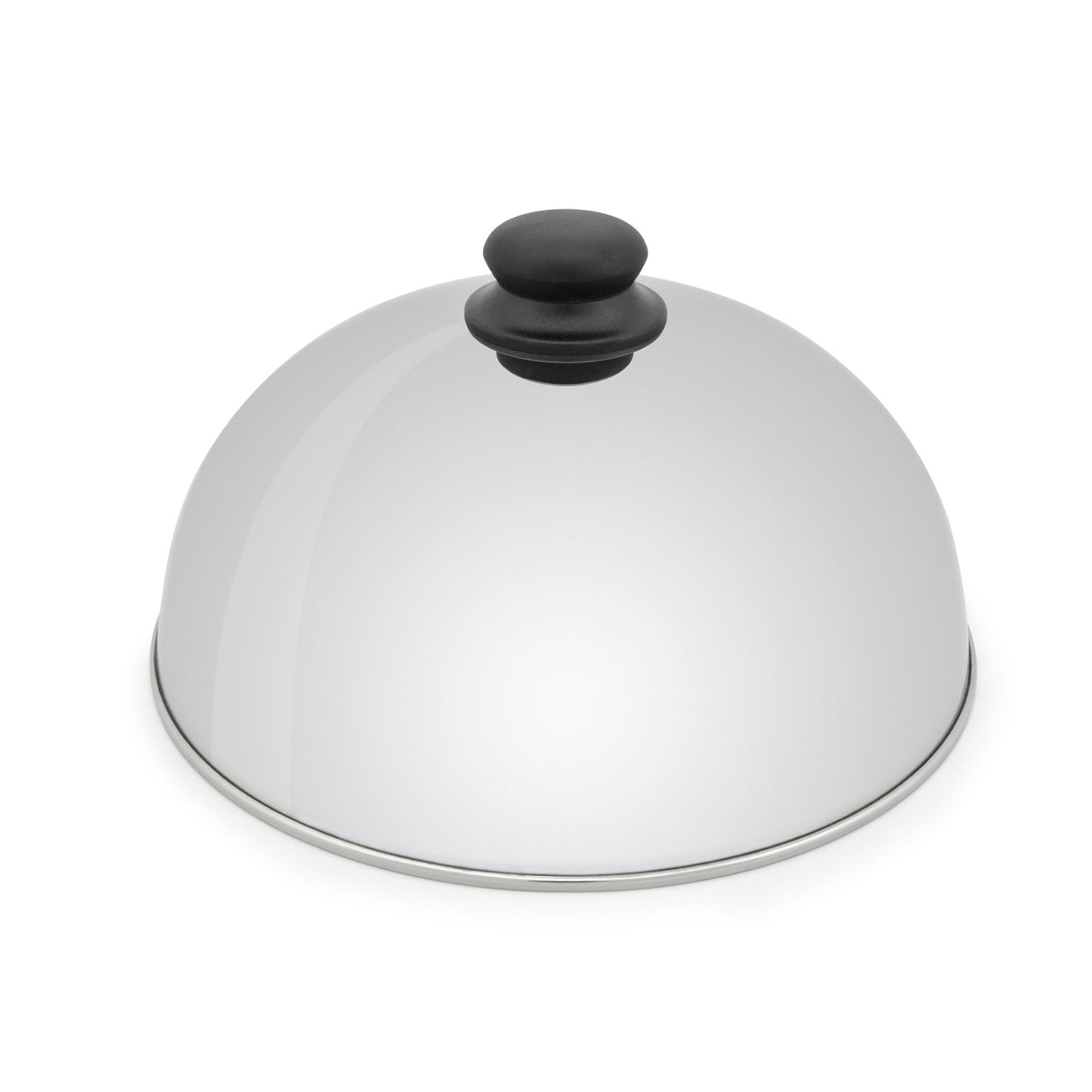 Barbecook Olivia Plancha-Kuppel aus Edelstahl ø 30 cm