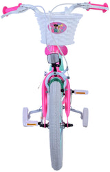 Barbie Children's Bike Girls 16 tum rosa tvåhandbromsar