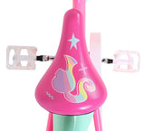 Barbie Kinderfahrrad – Mädchen – 14 Zoll – Rosa