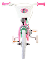 Barbie Kinderfahrrad – Mädchen – 14 Zoll – Rosa