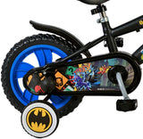 Batman Children's Bike - Drenge - 12 tommer - Sort