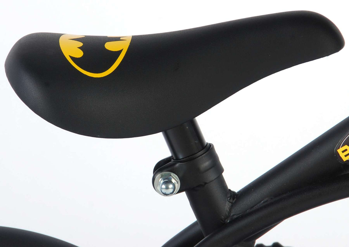 Bicycle per bambini 12 Batman - Giallo nero