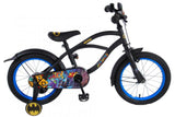 Børns cykel 16 tommer Batman - Sort