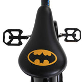 Batman Kinderfahrrad - Jungen - 16 Zoll - Schwarz