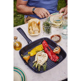 Beka Energiegrillpfanne mit Keramik-Antihaftbeschichtung 28x28cm
