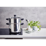 Beka Polo Couscous Pfanne mit Deckel 24cm