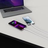 Belkin Boostcharge 2-Poort USB-C Gan-Wallader mit P.