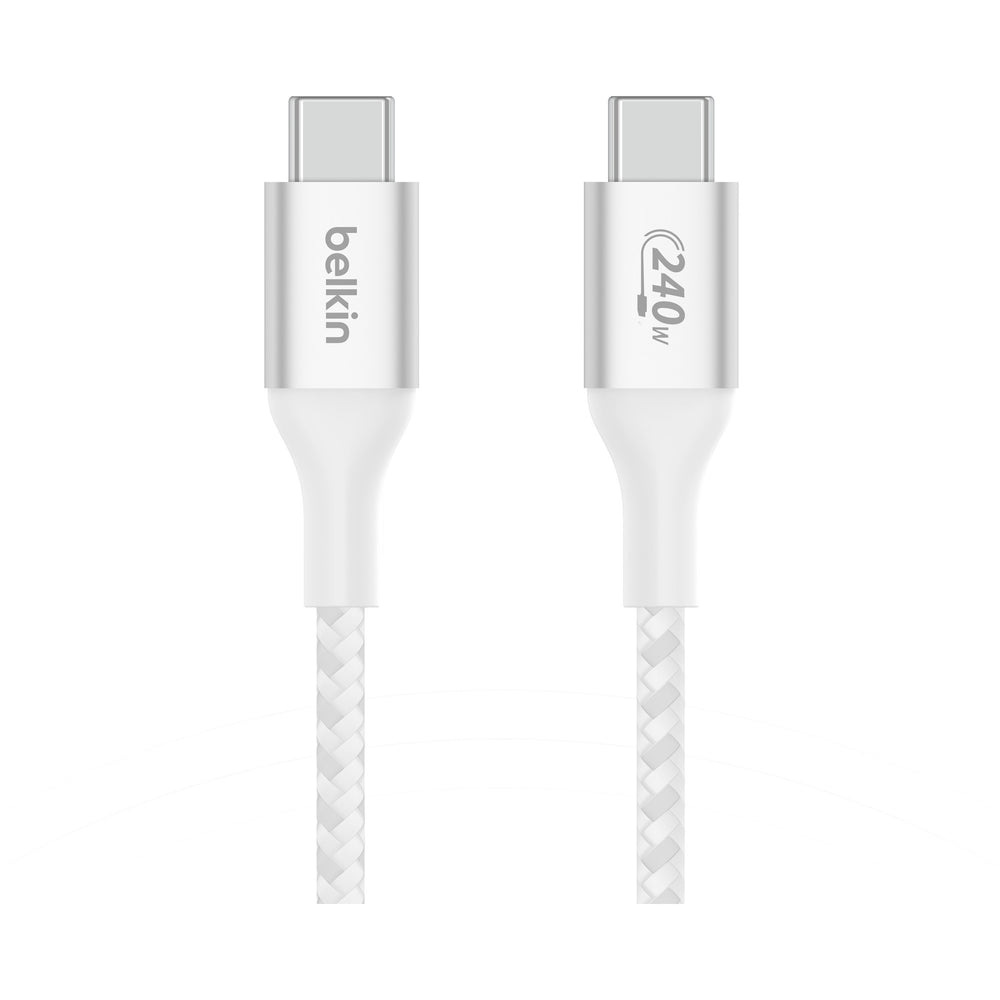 Belkin Boostcharge USB-C zu USB-C-Kabel 240W