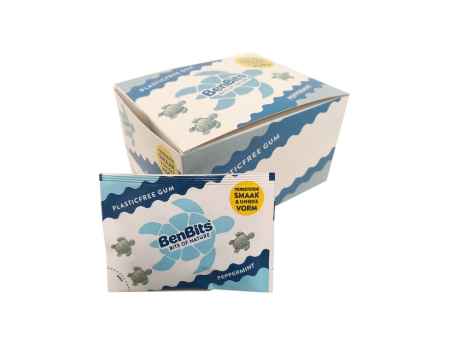 Benbits Multipack XL -Smooth Pfeffermint - 14 Beutel
