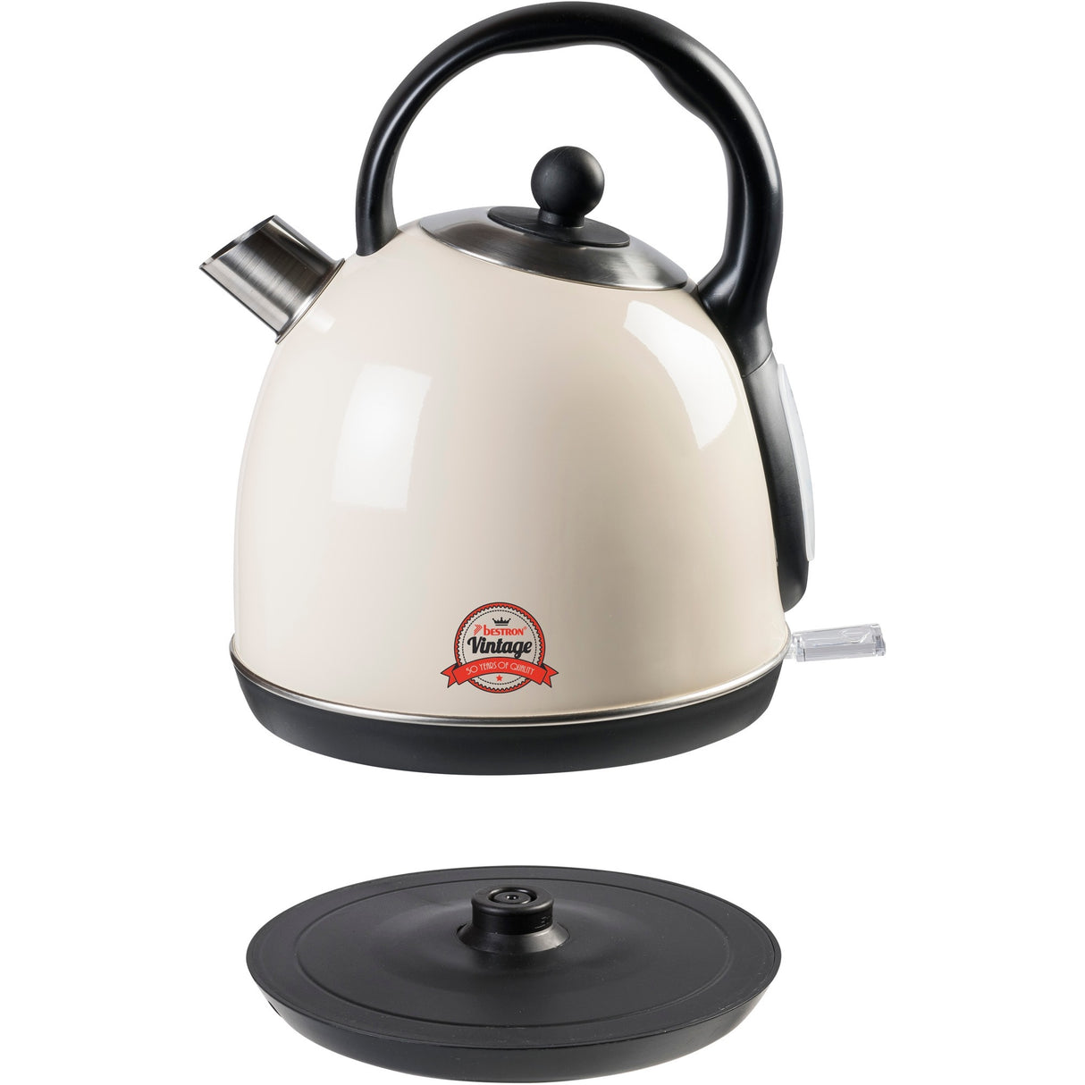 Bestron Awk300re Snooseless Kettle