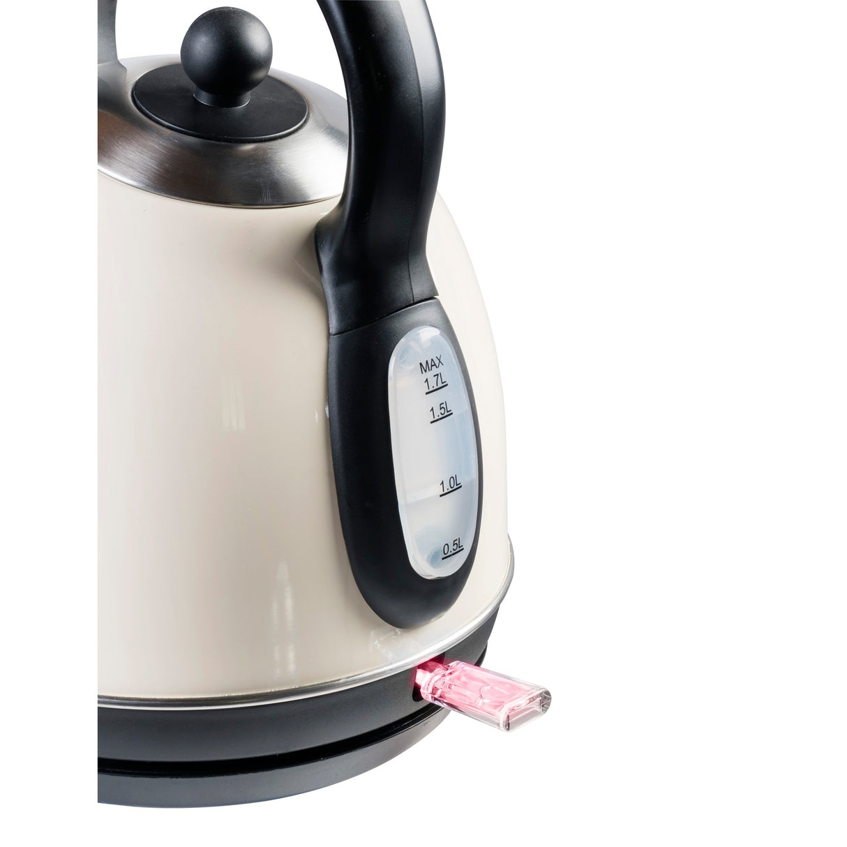 Bestron Awk300re Snooseless Kettle