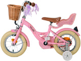 Volare Blossom Children's Bicycle Girls 12 palčni roza