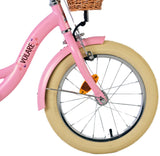 Volare Blossom Kinderfiets Meisjes 16 inch Roze