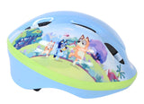 Bluey kinder helm blue 52-56cm