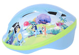 Bluey kinder helm blue 52-56cm