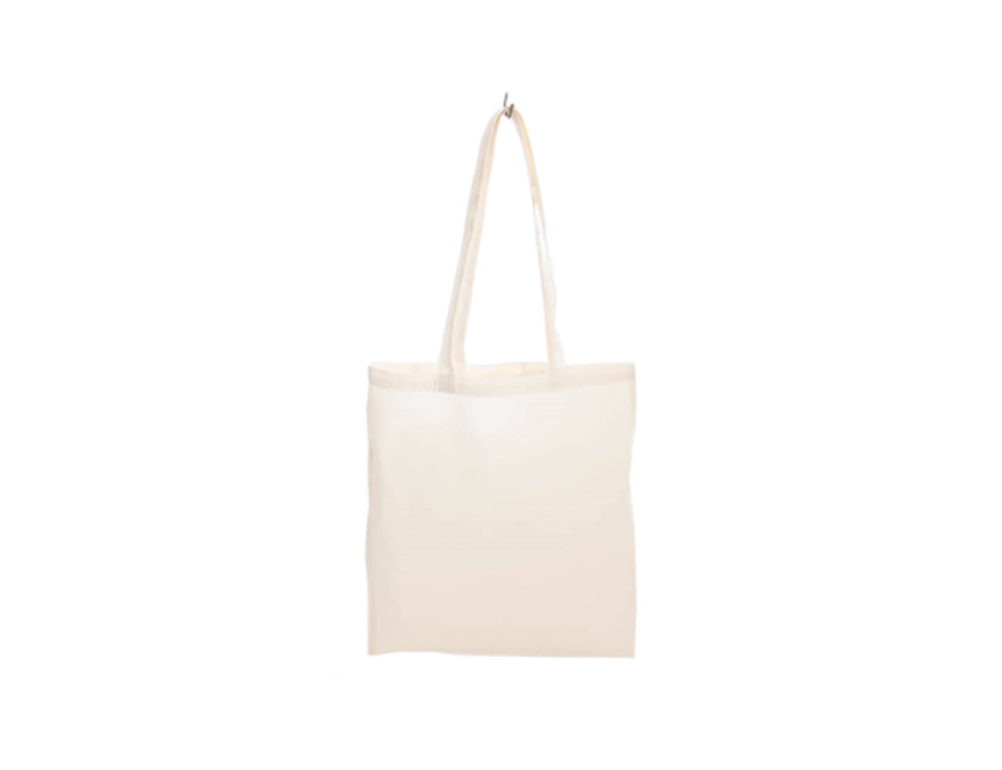 BO Weevil Totebag - Long Hengsels - Bio -Baumwolle - 38 x 42 cm