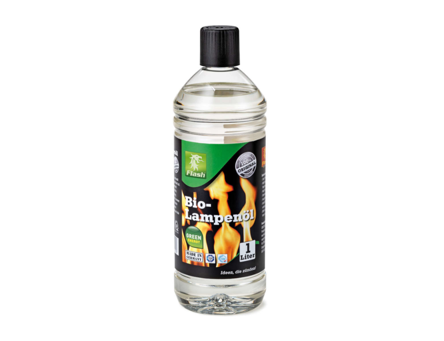 Boomex Lampenöl - Bio - 1 Liter